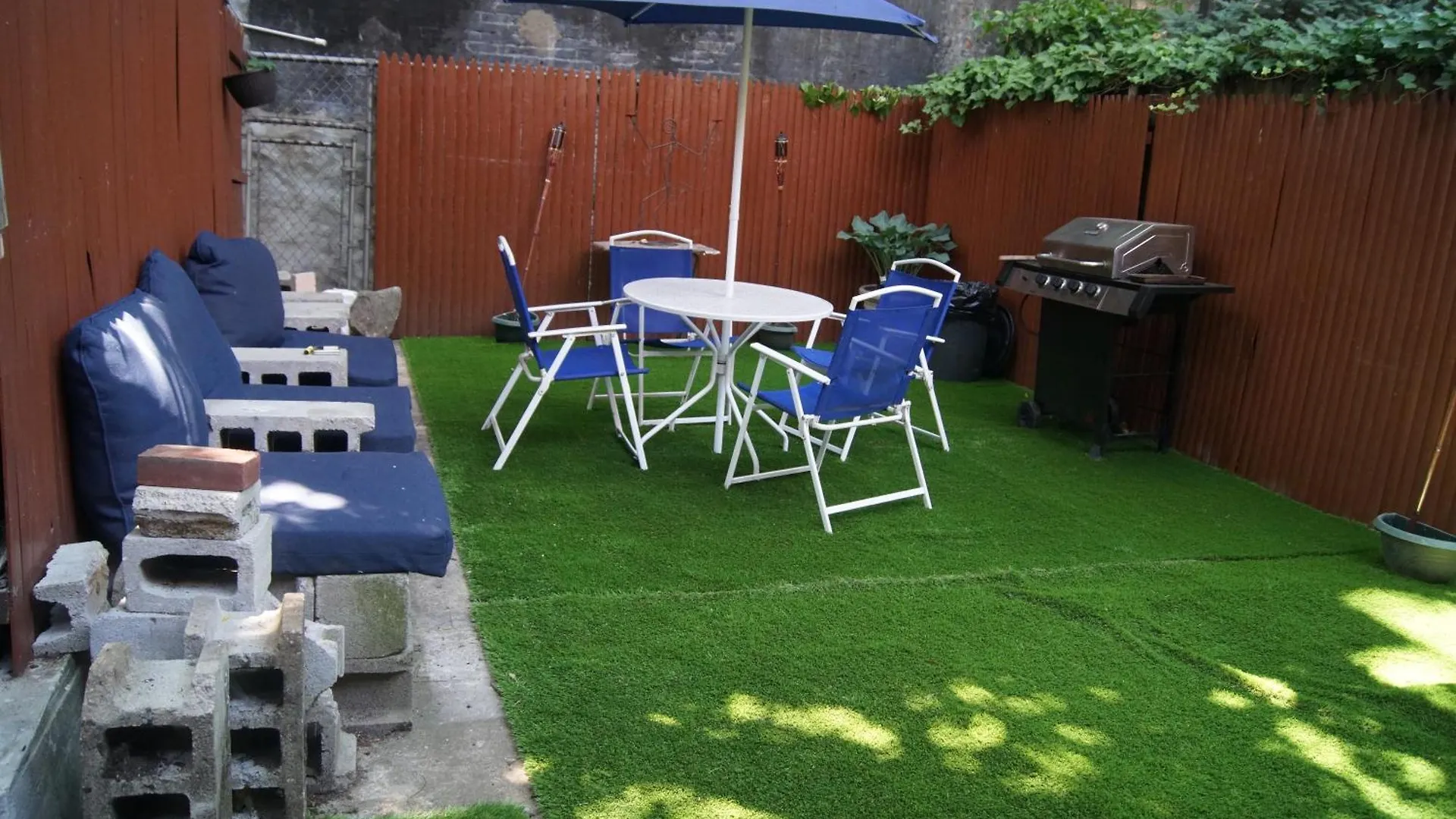 Hostel Macaw Guest House New York Verenigde Staten