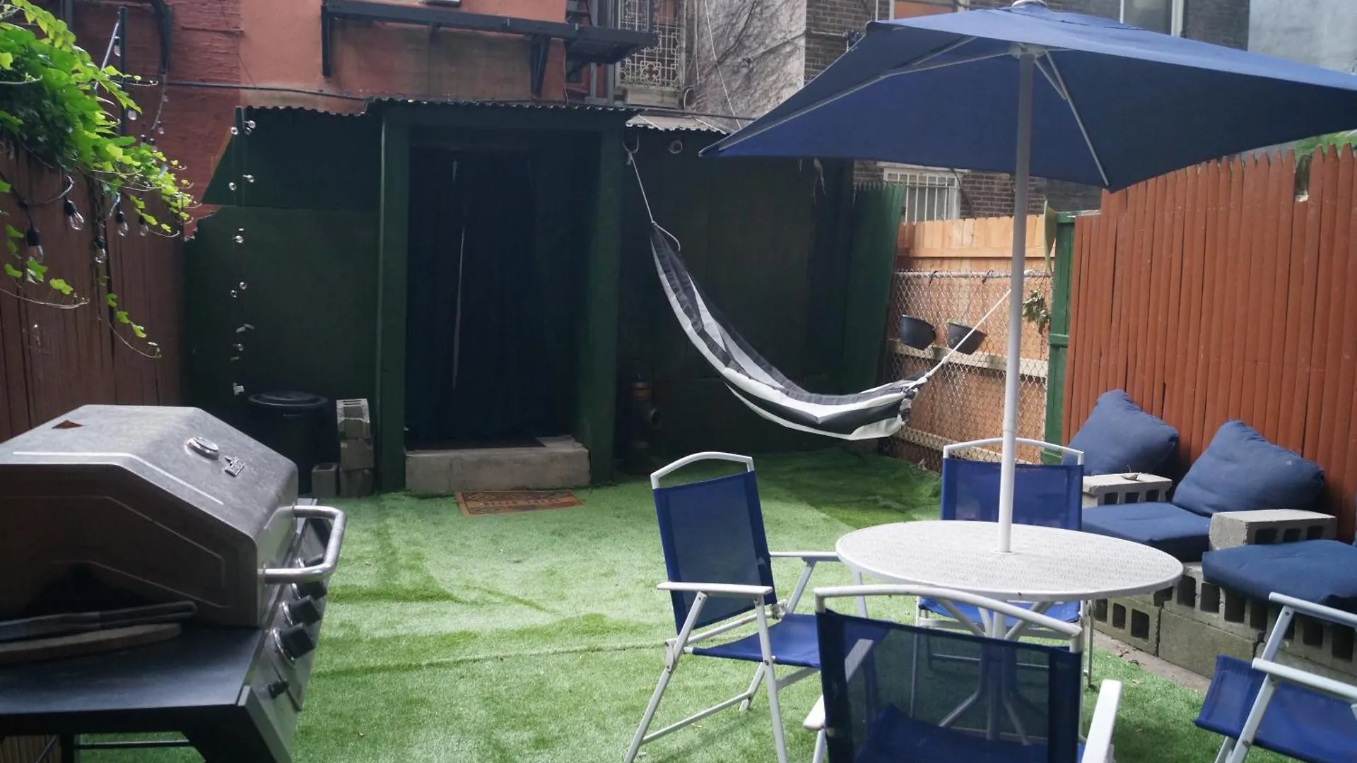 Macaw Guest House New York 0*,