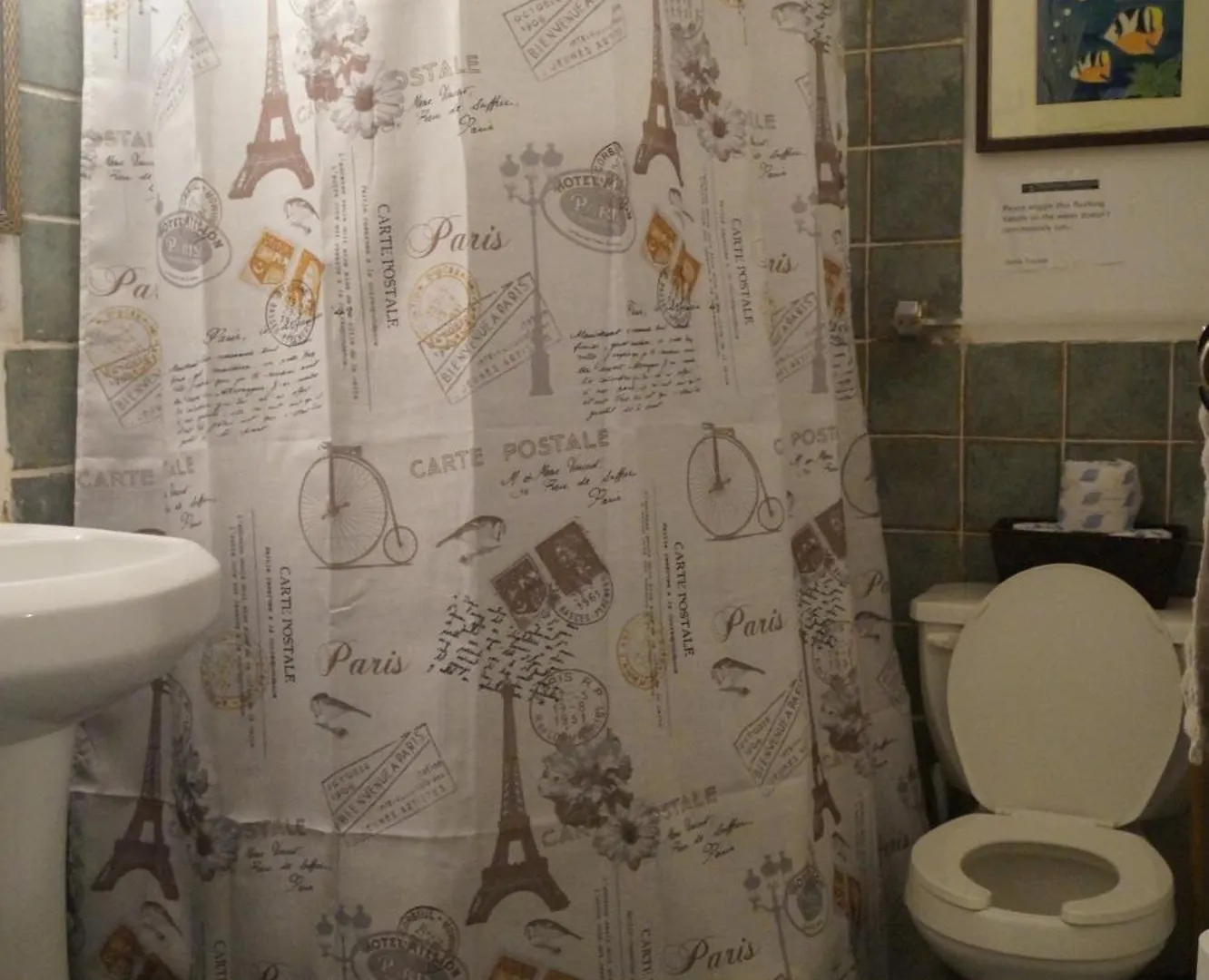 Hostel Macaw Guest House New York United States