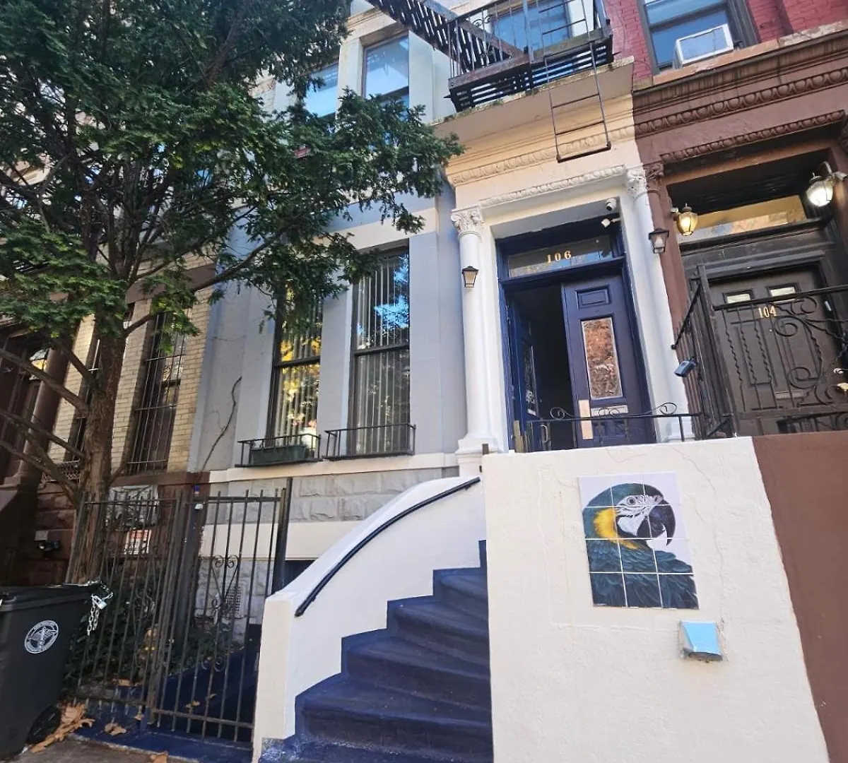 Macaw Guest House New York